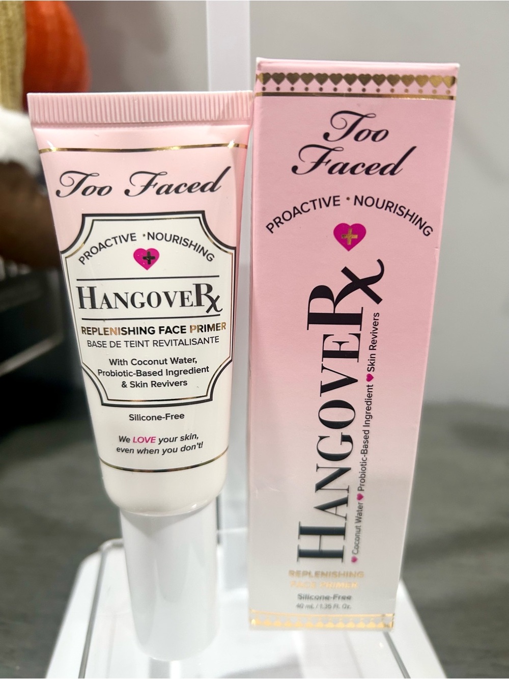 Too Faced Hangover Rx Replenishing Face Primer